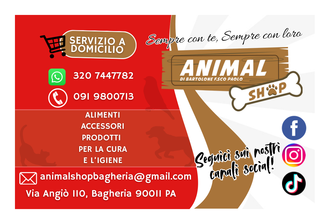 Animal Shop